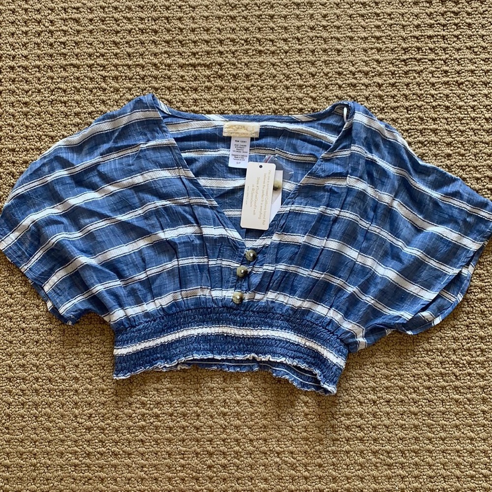 Lspace Crop Top